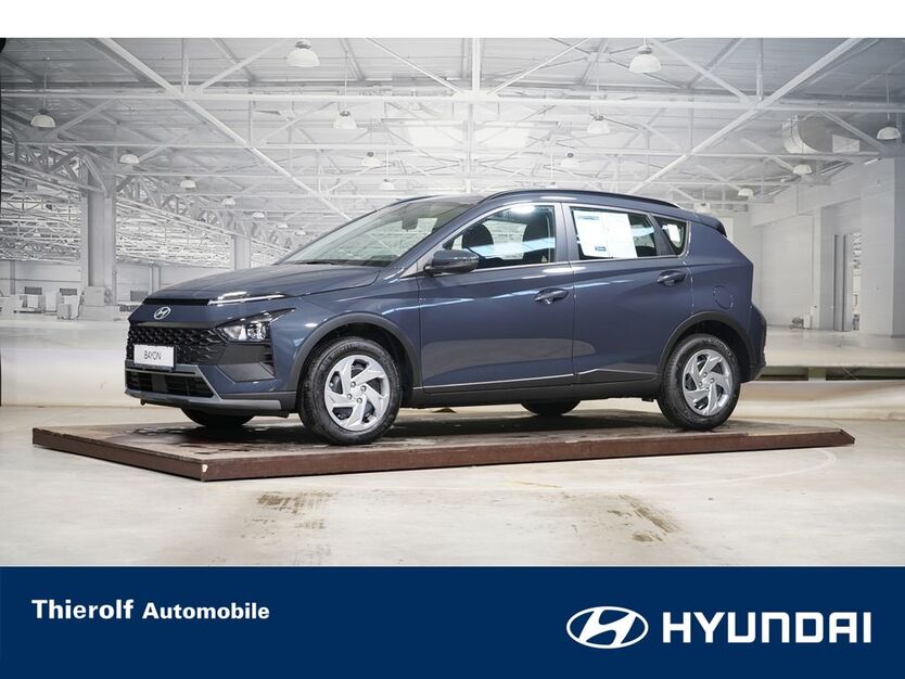 Hyundai BAYON 2.500 km 21.980 € Michelstadt 64720
