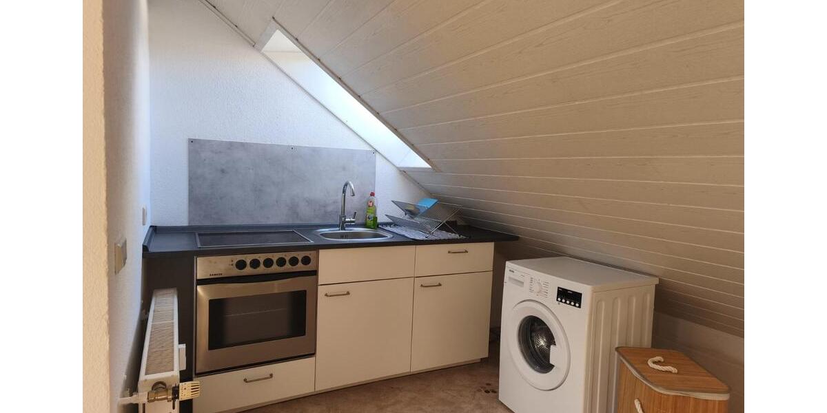 Dachgeschoßwohnung Sankt Wendel - 2 Zimmer, 52 m&sup2;, 370&euro; | Angebot:26373495