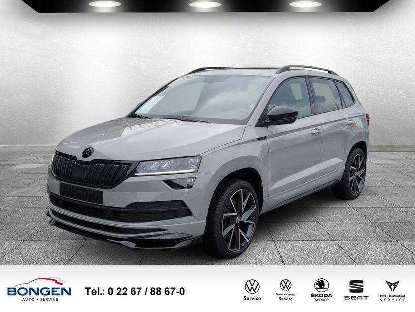 Skoda Karoq 69.800 km 26.490 € Wipperfürth 51688