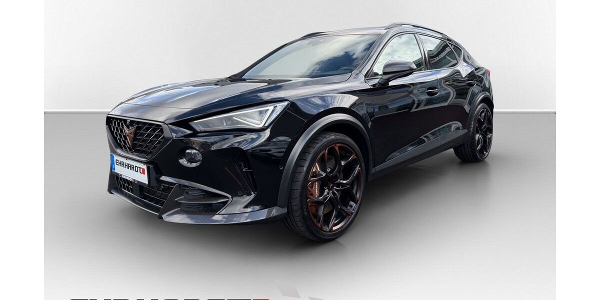 Cupra Formentor 53.840 km 37.790 &euro; Zellingen 97225