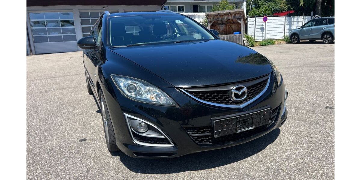 Mazda 6 325.323 km 1.900 &euro; Kempten 87439