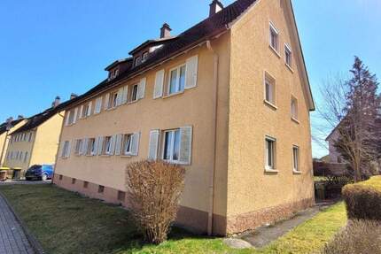 Wohnung Donaueschingen - 3 Zimmer, 60 m&sup2;, 139.000&euro; | Angebot:25601068