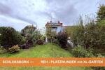 IDEALES REIHENHAUS mit GARTEN-PARADIES ::: SCHLOSSBORN 7 zimmer