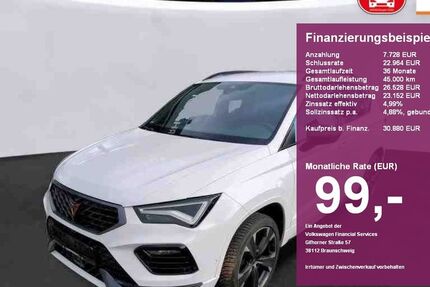 Cupra Ateca 30.000 km 30.880 &euro; Albbruck 79774