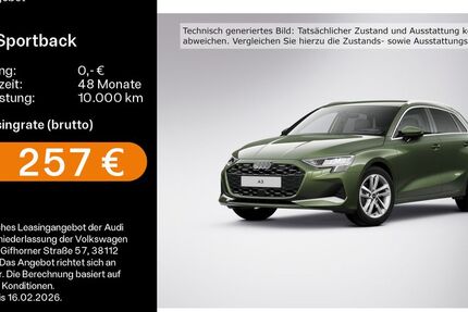 Audi A3 5.900 km 32.499 &euro; Linsengericht 63589