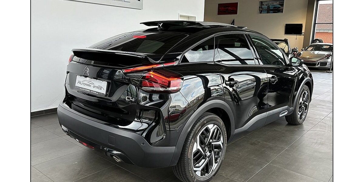 Citroen C4 Max GSD HUD ACC Full-LED Kam. Keyless Assist 30.000 km 17.999 &euro; Stade 21682