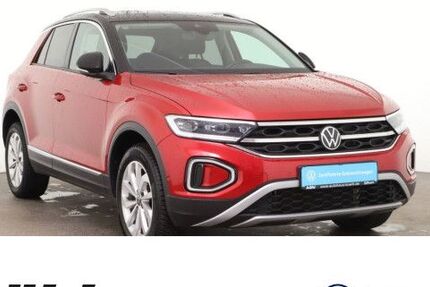 VW T-Roc 44.850 km 20.780 &euro; Gifhorn 38518