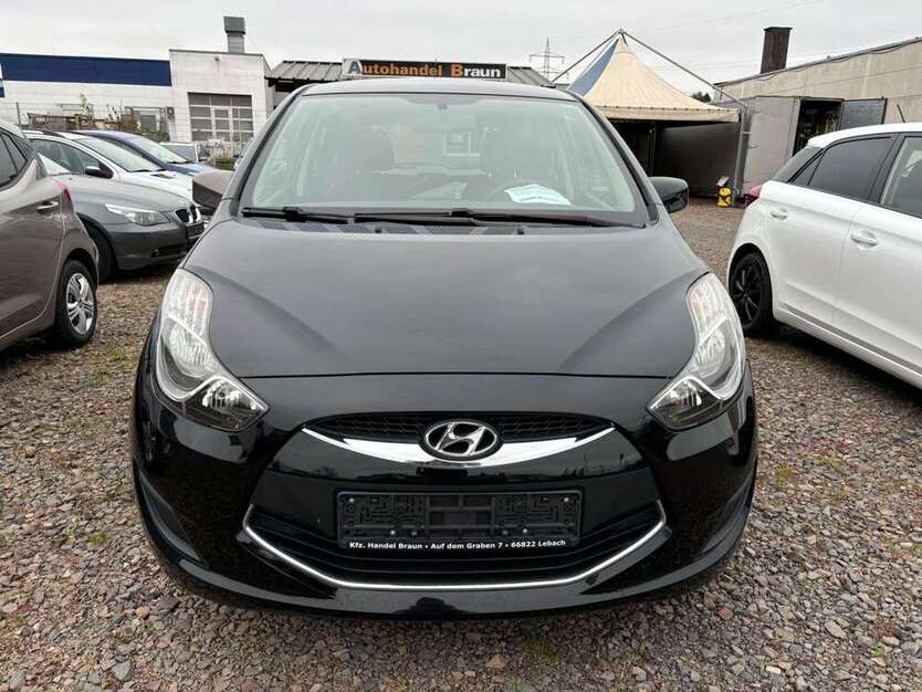 Hyundai iX20 120.899 km 3.990 € Lebach 66822
