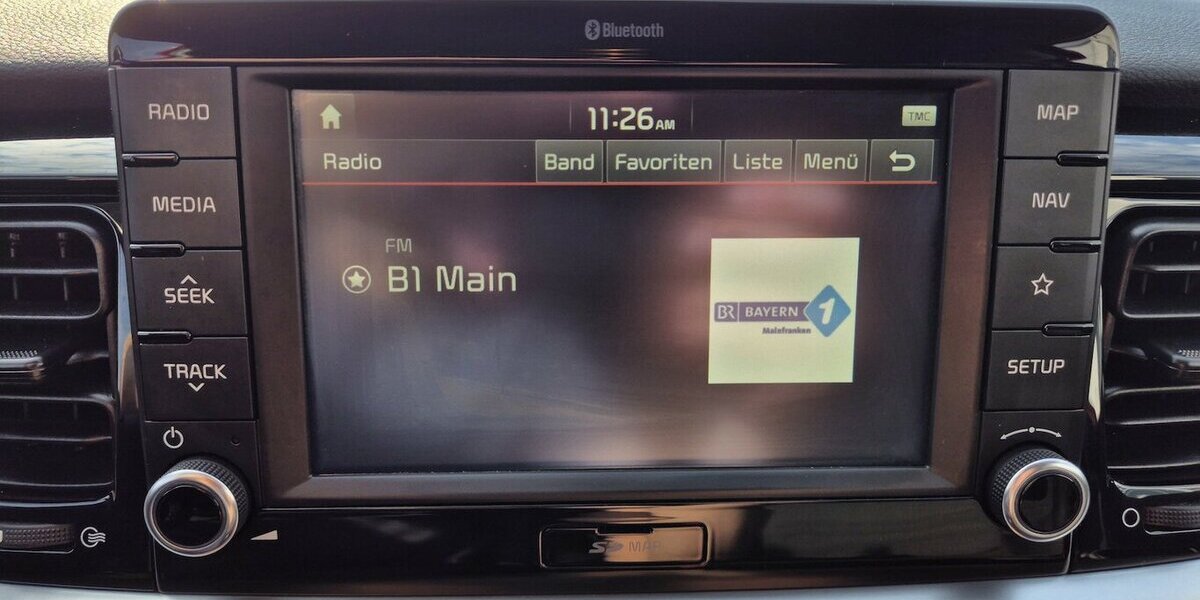 Kia Stonic 1,0 T Vision, PDC, Kamera, Navi, SHZ 109.775 km 10.790 &euro; Rodgau 63110