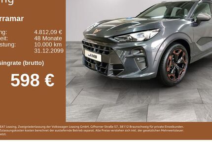 Cupra Terramar 3.500 km 43.980 &euro; Borna 04552