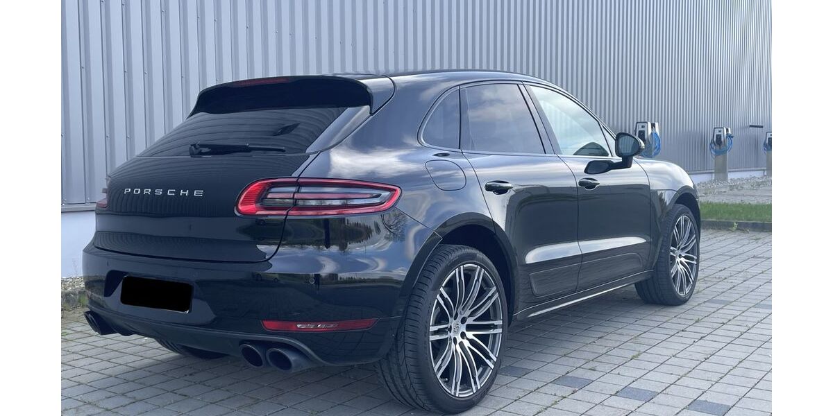 Porsche Macan 211.000 km 29.500 &euro; Darmstadt 64283