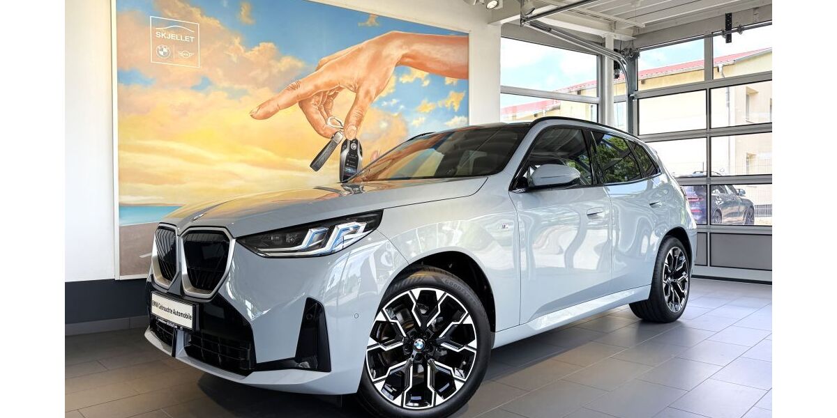 BMW X3 20.000 km 53.620 &euro; Strausberg 15344