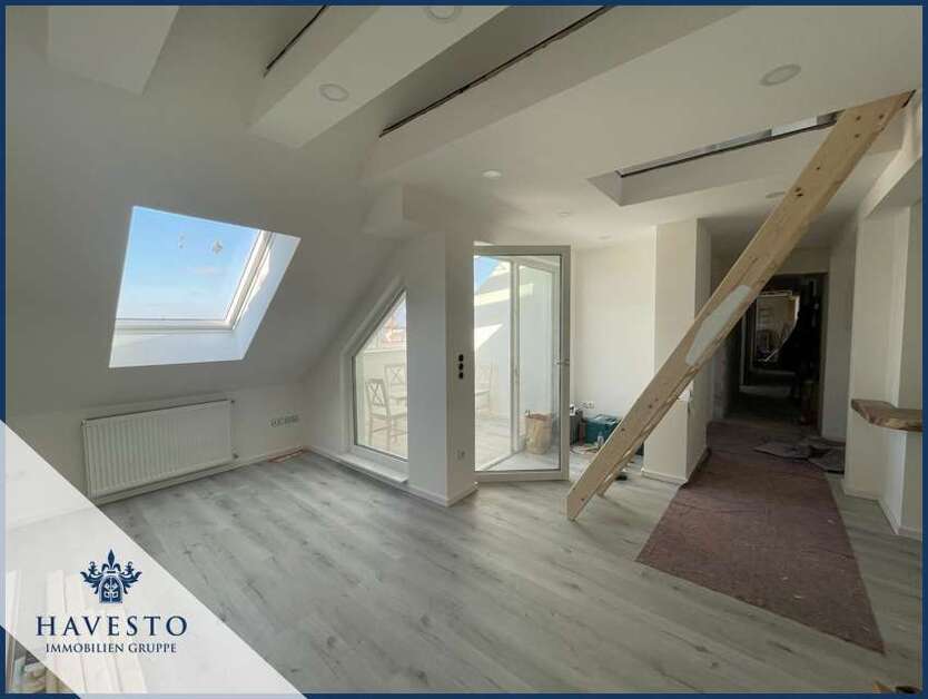 Wohnung zum Mieten in Nürnberg 1.790 € 77 m²