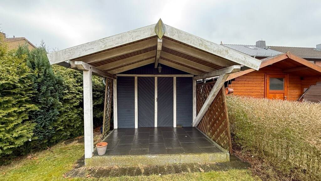 Reihenendhaus Tarp - 3 Zimmer, 90 m&sup2;, 225.000&euro; | Angebot:26092422