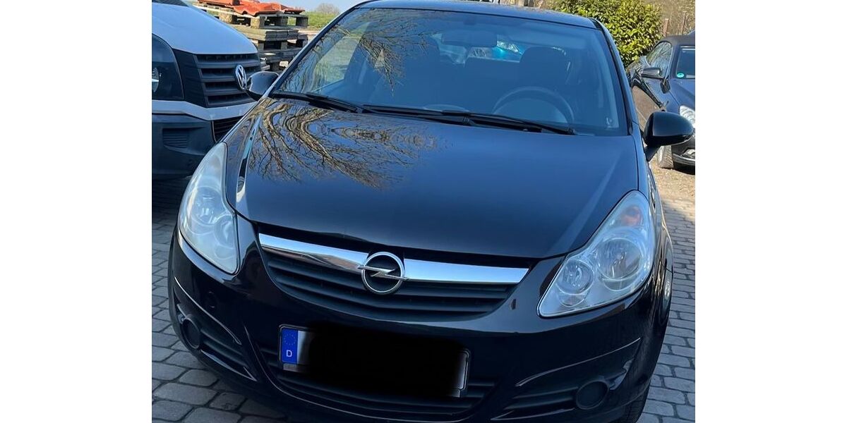 Opel Corsa 252.100 km 2.000 &euro; Steinburg 22964