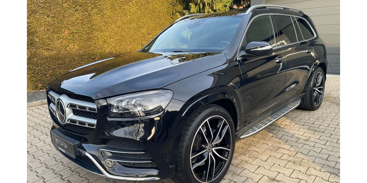 Mercedes-Benz GLS 580 119.000 km 67.880 &euro; Dettingen unter Teck 73265