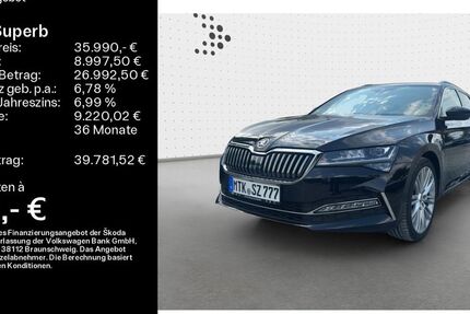 Skoda Superb 20.000 km 35.990 &euro; Hofheim im Taunus 65719