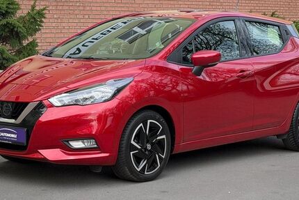 Nissan Micra 30.000 km 14.999 &euro; Berlin 13089