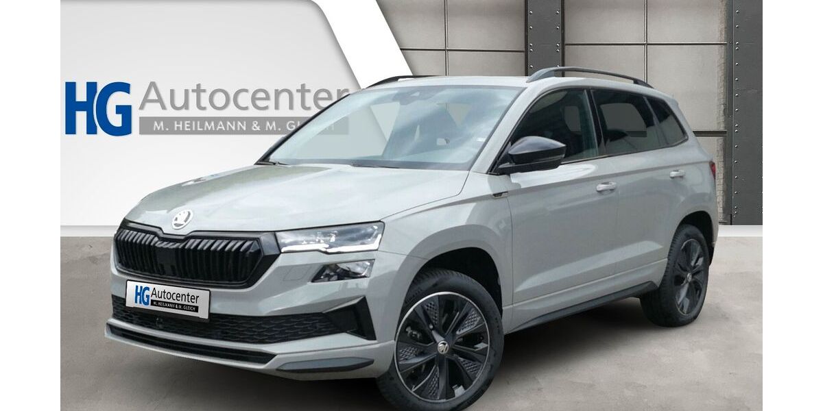 Skoda Karoq 2.500 km 37.990 &euro; Stuttgart-Zuffenhausen 70437