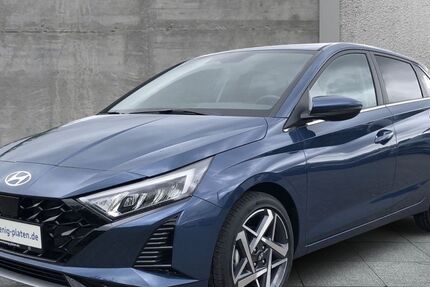 Hyundai i20 1.533 km 23.350 &euro; Berlin Tegel 13509