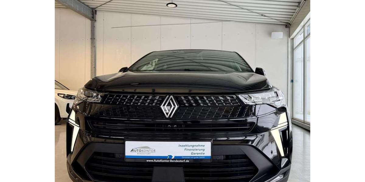 Renault Captur 13.955 km 22.780 &euro; Bendestorf 21227