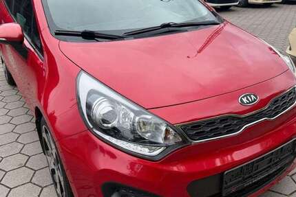 Kia Rio 179.000 km 5.095 &euro; Hamburg 20097