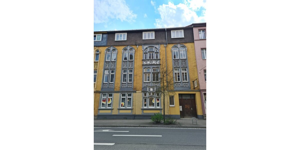 Ilmenau, MFH - Mehrfamilienhaus, Wohnhaus Ilmenau | Angebot:13906949