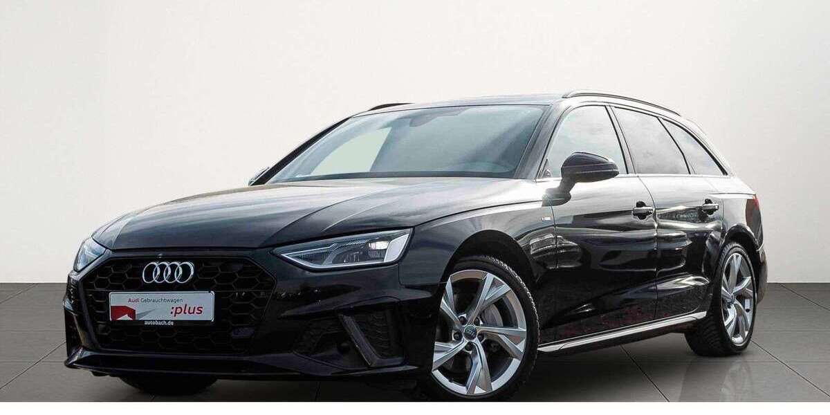 Audi A4 80.640 km 24.970 &euro; Wetzlar 35576