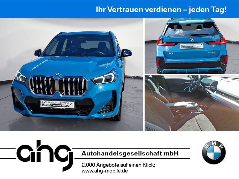 BMW X1 4.550 km 40.750 € Sinzheim bei Baden-Baden 76547