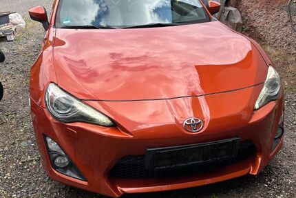 Toyota GT86 162.000 km 18.000 &euro; Mehlbach 67735