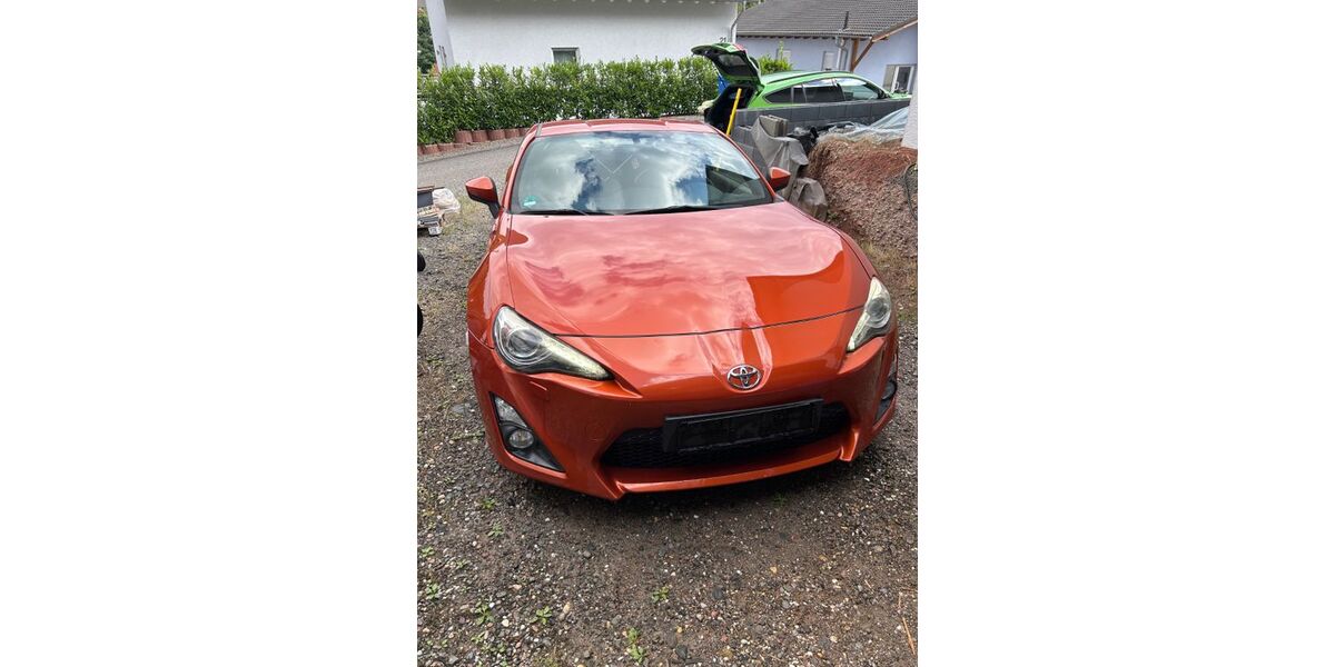 Toyota GT86 162.000 km 18.000 &euro; Mehlbach 67735