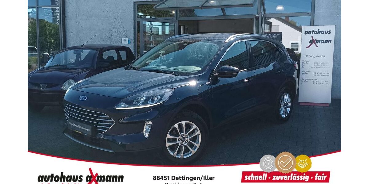 Ford Kuga 106.500 km 19.900 &euro; Dettingen 88451