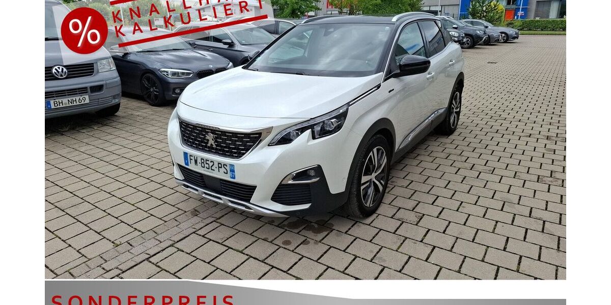 Peugeot 3008 59.395 km 14.685 € Achern 77855