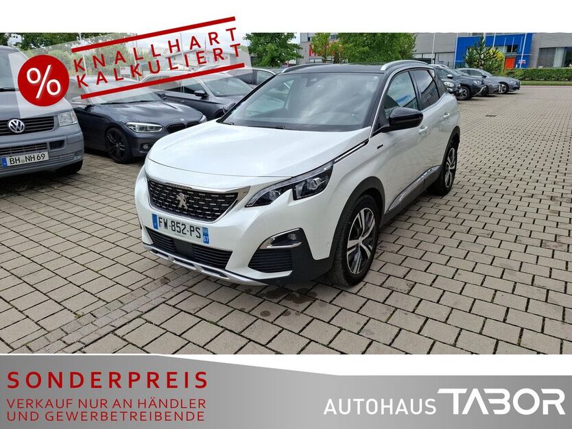 Peugeot 3008 59.395 km 15.685 € Achern 77855