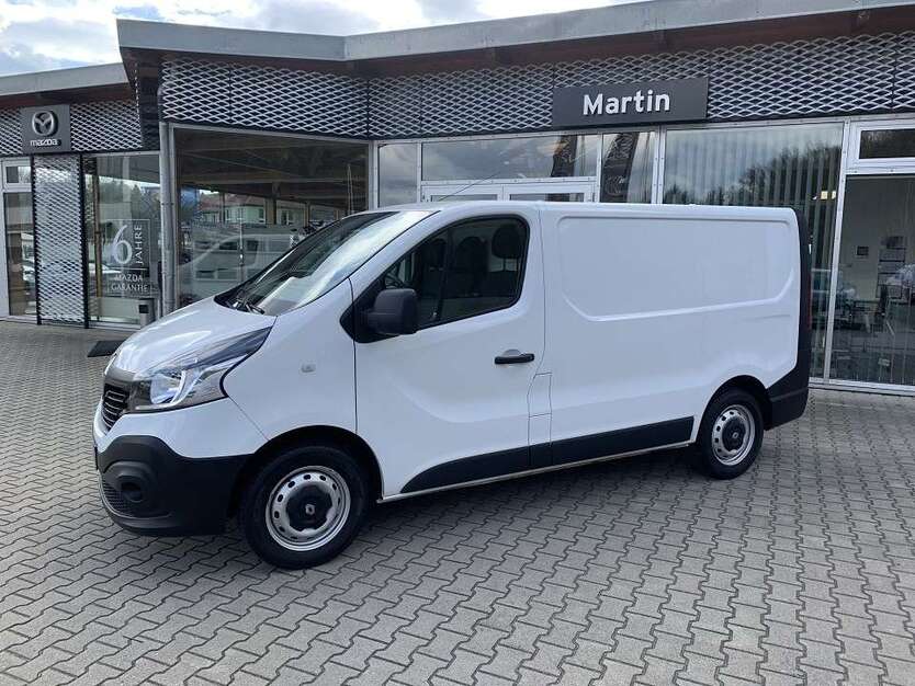 Renault Trafic 60.102 km 16.880 € Windischleuba 04603