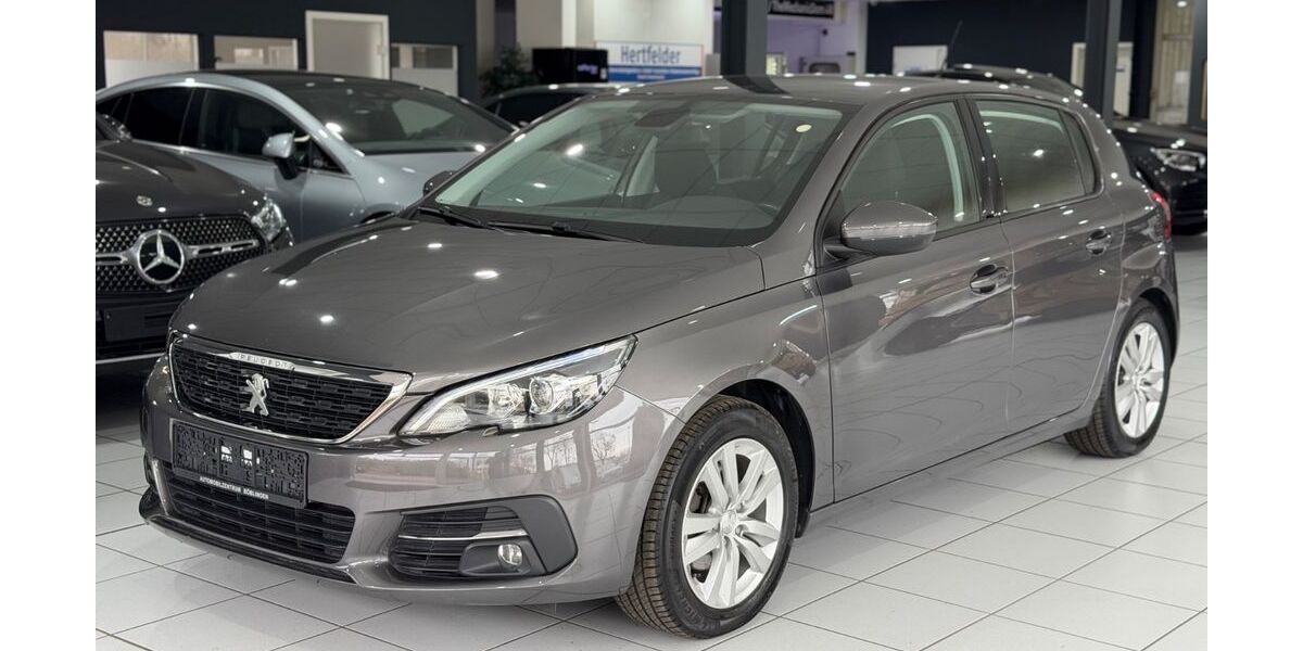 Peugeot 308 50.000 km 11.990 &euro; Weil im Schönbuch 71093