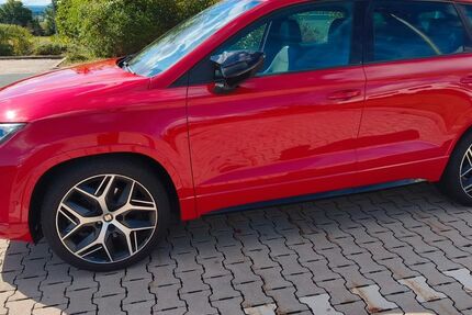 Seat Ateca 135.000 km 15.300 &euro; Neudrossenfeld 95512