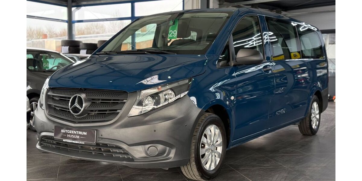 Mercedes-Benz Vito 161.410 km 22.990 &euro; Husum 25813