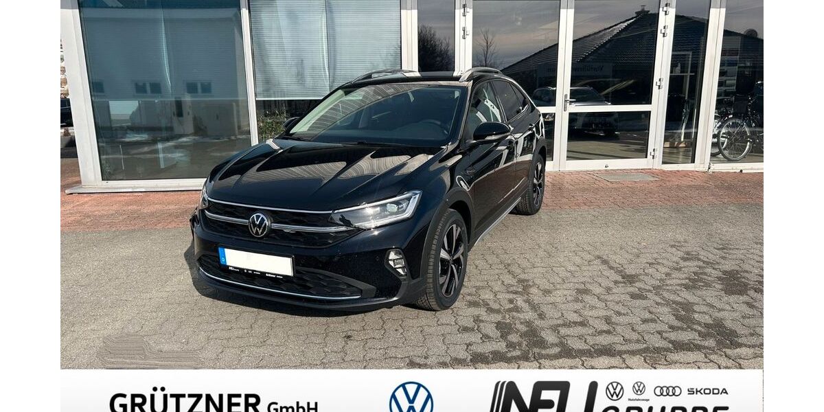 VW Taigo 3.500 km 28.900 &euro; Anklam 17389