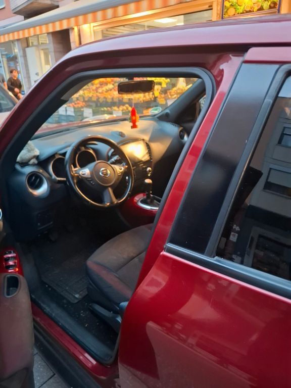 Nissan Juke 245.000 km 4.700 € Frankenthal 67227