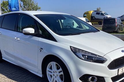 Ford S-Max 106.396 km 19.400 &euro; Delitzsch 04509
