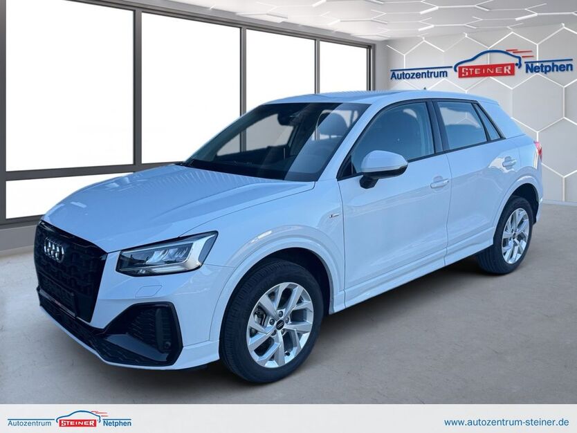 Audi Q2 6.100 km 30.490 € Netphen 57250