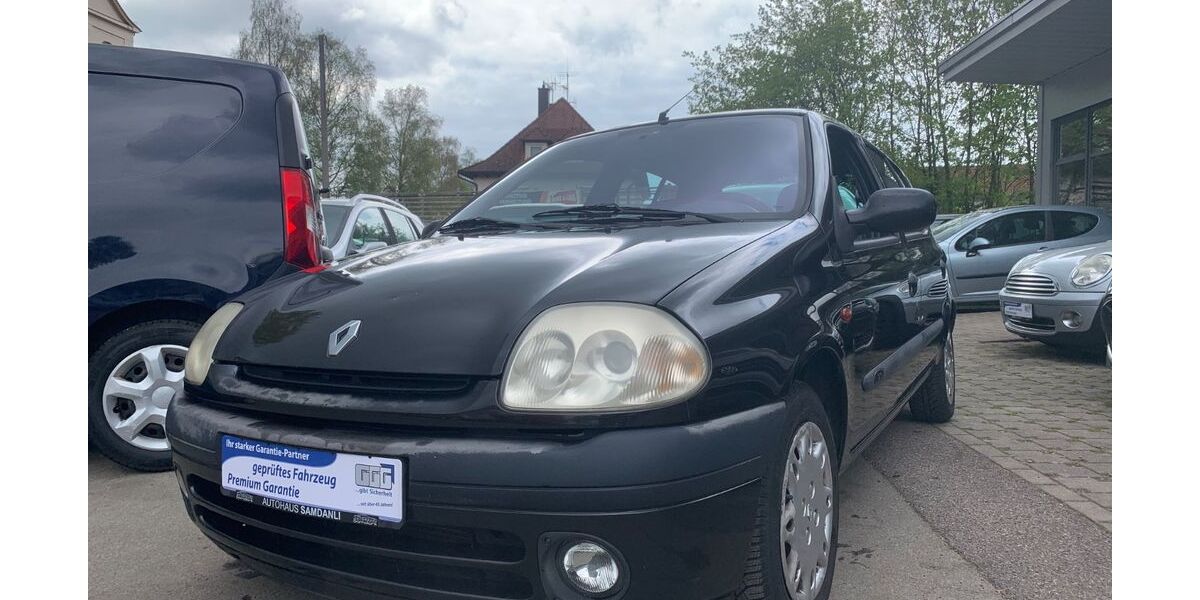 Renault Clio 204.300 km 1.490 &euro; Schwäbisch Gmünd 73529