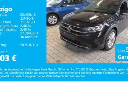 VW Taigo 13.000 km 23.290 € Gersthofen 86368
