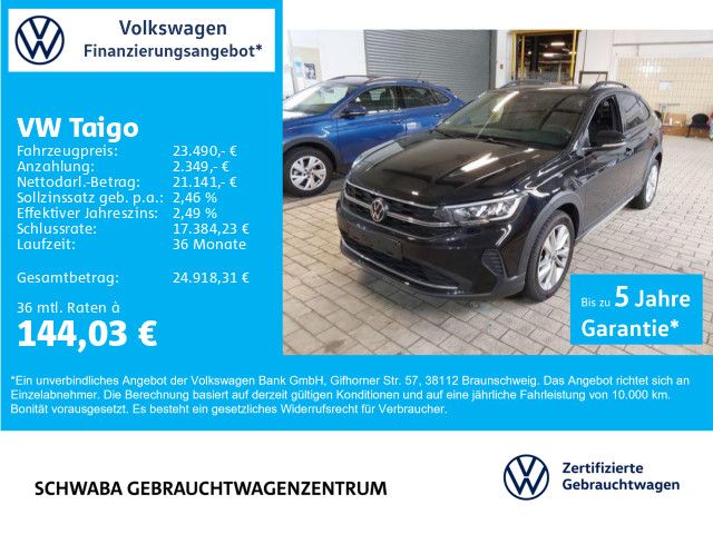 VW Taigo 13.000 km 23.290 € Gersthofen 86368