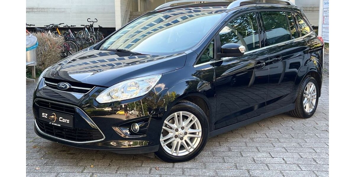 Ford Grand C-Max 160.000 km 4.700 &euro; München 81677