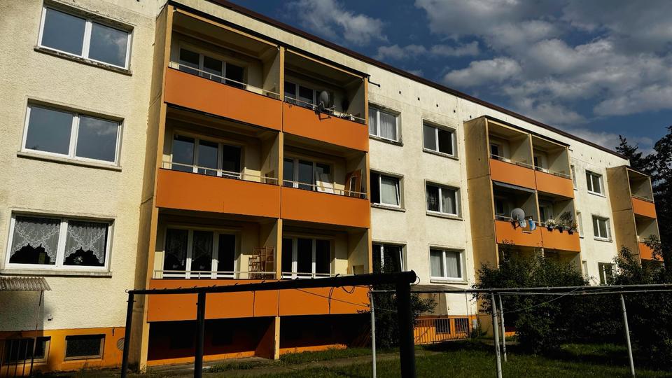 Etagenwohnung Annaburg - 4 Zimmer, 75 m&sup2;, 450&euro; | Angebot:21915544