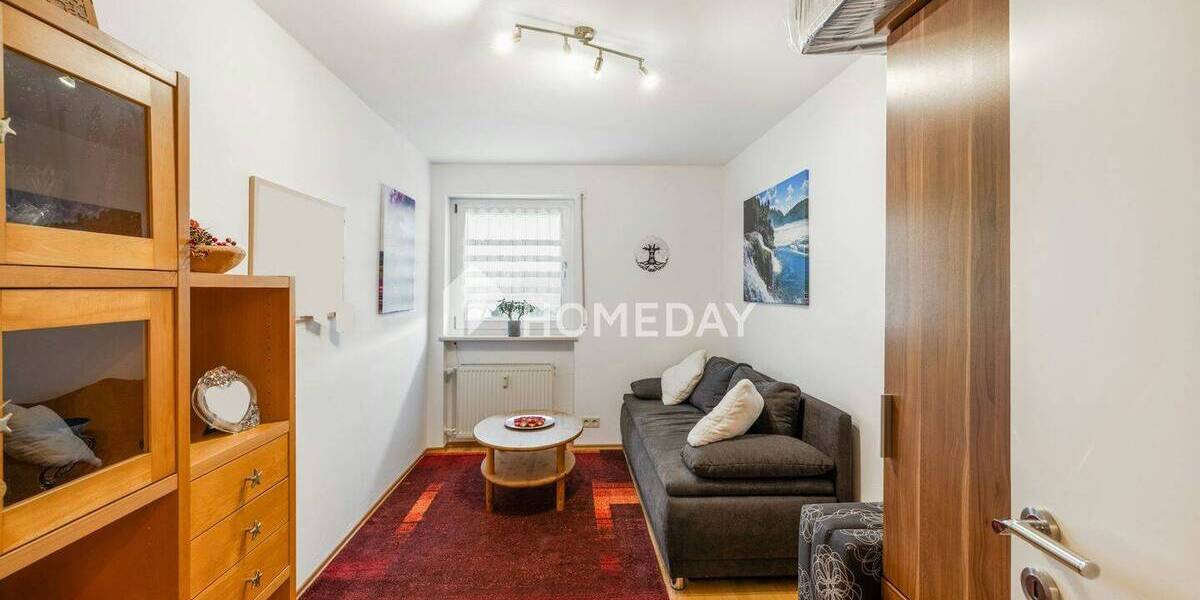 Etagenwohnung Bernried Birket - 5 Zimmer, 107 m&sup2;, 250.000&euro; | Angebot:25684247