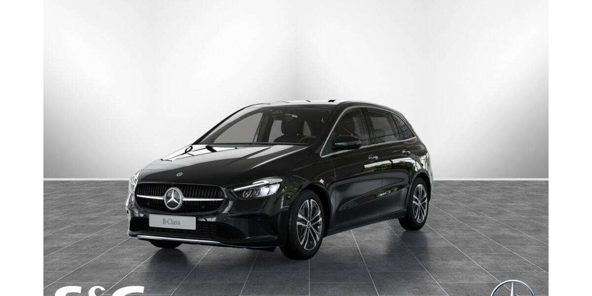Mercedes-Benz B 180 10.000 km 40.690 &euro; Sangerhausen 06526