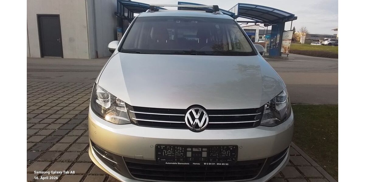 VW Sharan 240.000 km 6.900 &euro; Hemau 93155